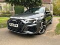 Audi A3 TDI S LINE BLACK EDITION 14
