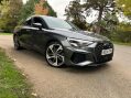 Audi A3 TDI S LINE BLACK EDITION 11