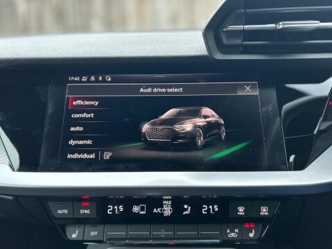 Audi A3 TDI S LINE BLACK EDITION 33