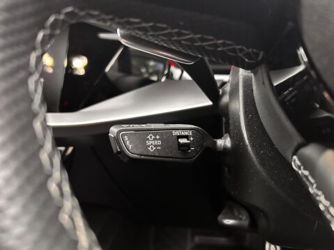 Audi A3 TDI S LINE BLACK EDITION 24