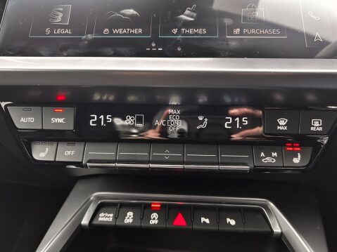 Audi A3 TDI S LINE BLACK EDITION 32