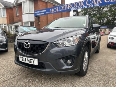 Mazda CX-5 D SE-L LUX NAV 6