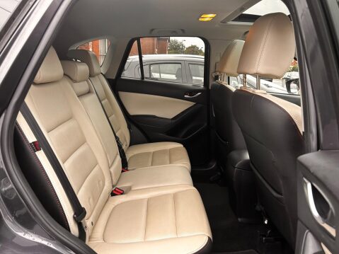Mazda CX-5 D SE-L LUX NAV 14