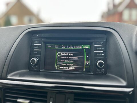 Mazda CX-5 D SE-L LUX NAV 28