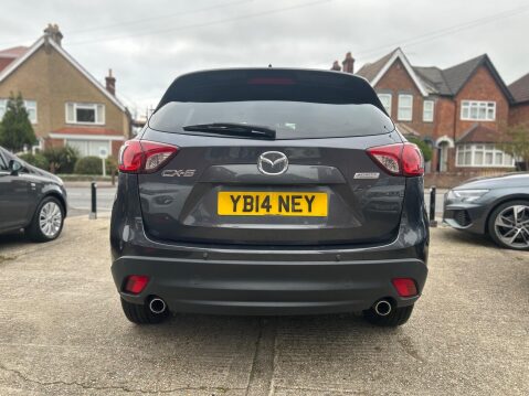 Mazda CX-5 D SE-L LUX NAV 9