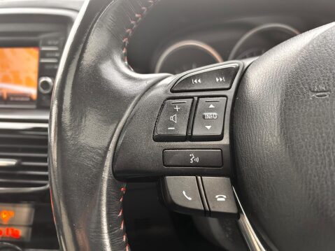 Mazda CX-5 D SE-L LUX NAV 18