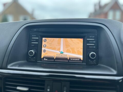 Mazda CX-5 D SE-L LUX NAV 29