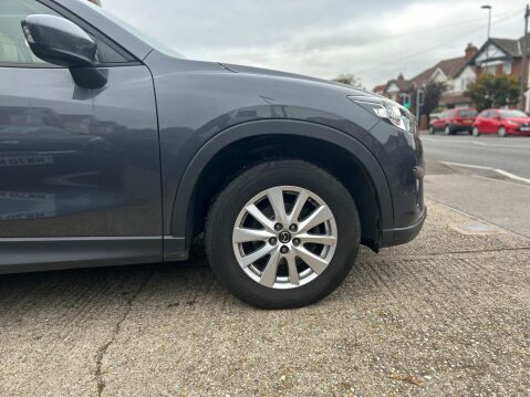 Mazda CX-5 D SE-L LUX NAV 22