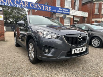 Mazda CX-5 D SE-L LUX NAV