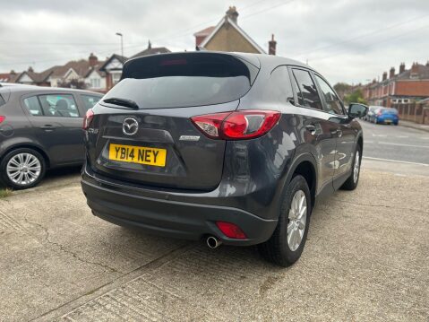Mazda CX-5 D SE-L LUX NAV 12