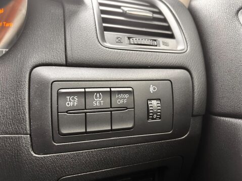 Mazda CX-5 D SE-L LUX NAV 20