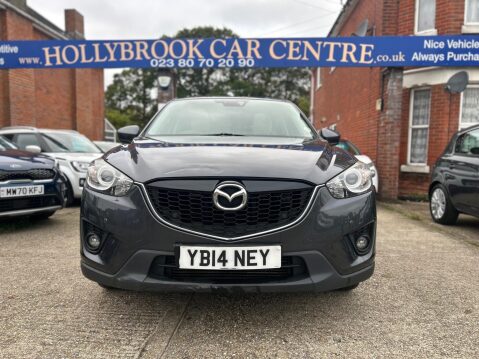 Mazda CX-5 D SE-L LUX NAV 2