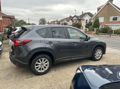 Mazda CX-5 D SE-L LUX NAV 10