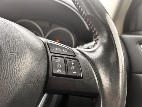Mazda CX-5 D SE-L LUX NAV 19