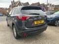 Mazda CX-5 D SE-L LUX NAV 4