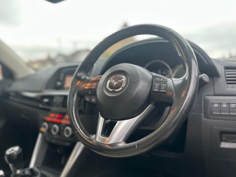 Mazda CX-5 D SE-L LUX NAV 30
