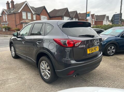 Mazda CX-5 D SE-L LUX NAV 7