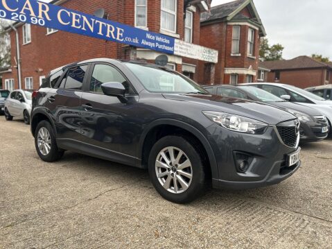Mazda CX-5 D SE-L LUX NAV 5