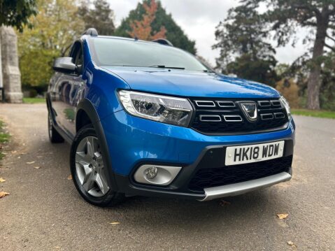 Dacia Sandero Stepway COMFORT TCE 12