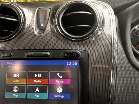 Dacia Sandero Stepway COMFORT TCE 24