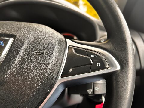 Dacia Sandero Stepway COMFORT TCE 34