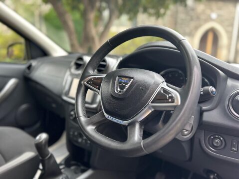 Dacia Sandero Stepway COMFORT TCE 32