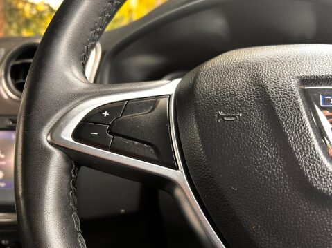 Dacia Sandero Stepway COMFORT TCE 33