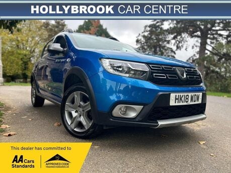Dacia Sandero Stepway COMFORT TCE