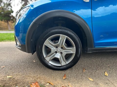 Dacia Sandero Stepway COMFORT TCE 38