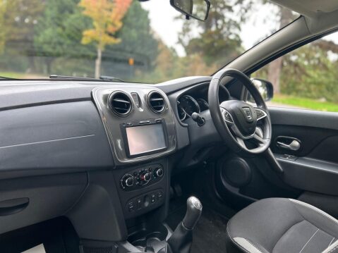 Dacia Sandero Stepway COMFORT TCE 7
