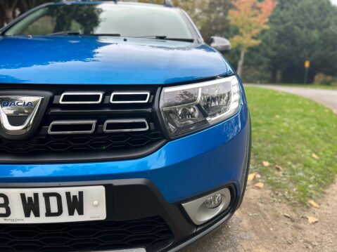 Dacia Sandero Stepway COMFORT TCE 42