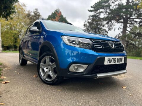 Dacia Sandero Stepway COMFORT TCE 48