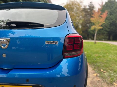 Dacia Sandero Stepway COMFORT TCE 44