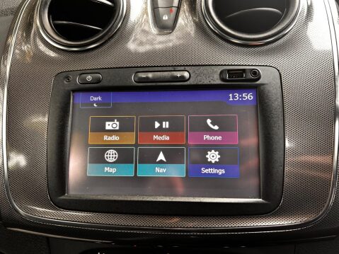 Dacia Sandero Stepway COMFORT TCE 27