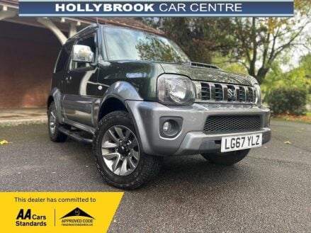 Suzuki Jimny SZ4