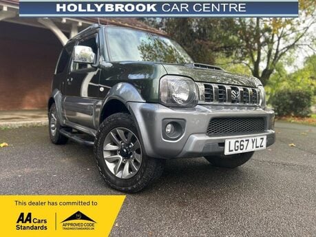 Suzuki Jimny SZ4
