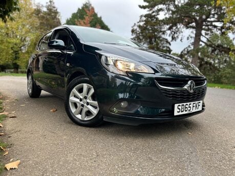 Vauxhall Corsa DESIGN