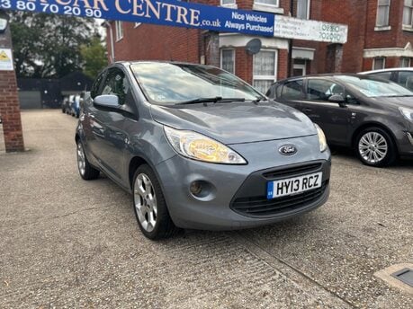 Ford Ka TITANIUM
