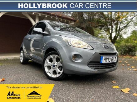 Ford Ka TITANIUM