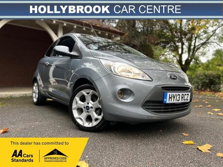Ford Ka TITANIUM