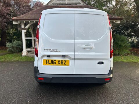 Ford Transit Connect 200 LIMITED P/V 19