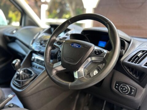 Ford Transit Connect 200 LIMITED P/V 23