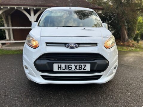 Ford Transit Connect 200 LIMITED P/V 11