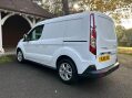 Ford Transit Connect 200 LIMITED P/V 21