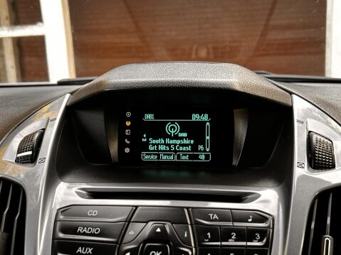 Ford Transit Connect 200 LIMITED P/V 7