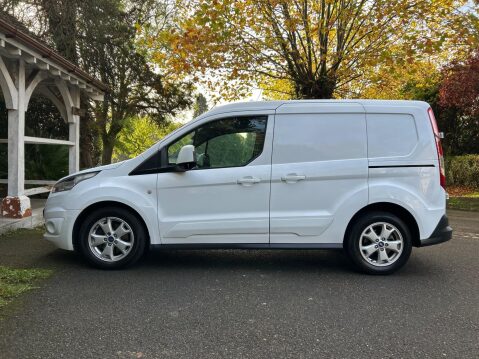 Ford Transit Connect 200 LIMITED P/V 15