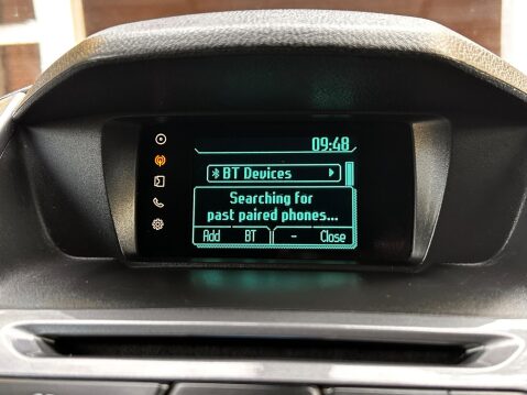 Ford Transit Connect 200 LIMITED P/V 29