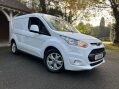 Ford Transit Connect 200 LIMITED P/V 9