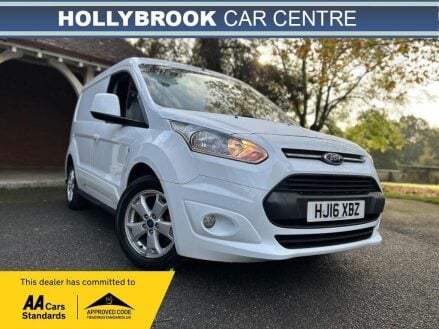 Ford Transit Connect 200 LIMITED P/V