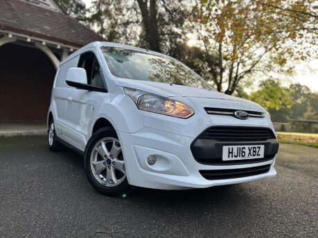 Ford Transit Connect 200 LIMITED P/V